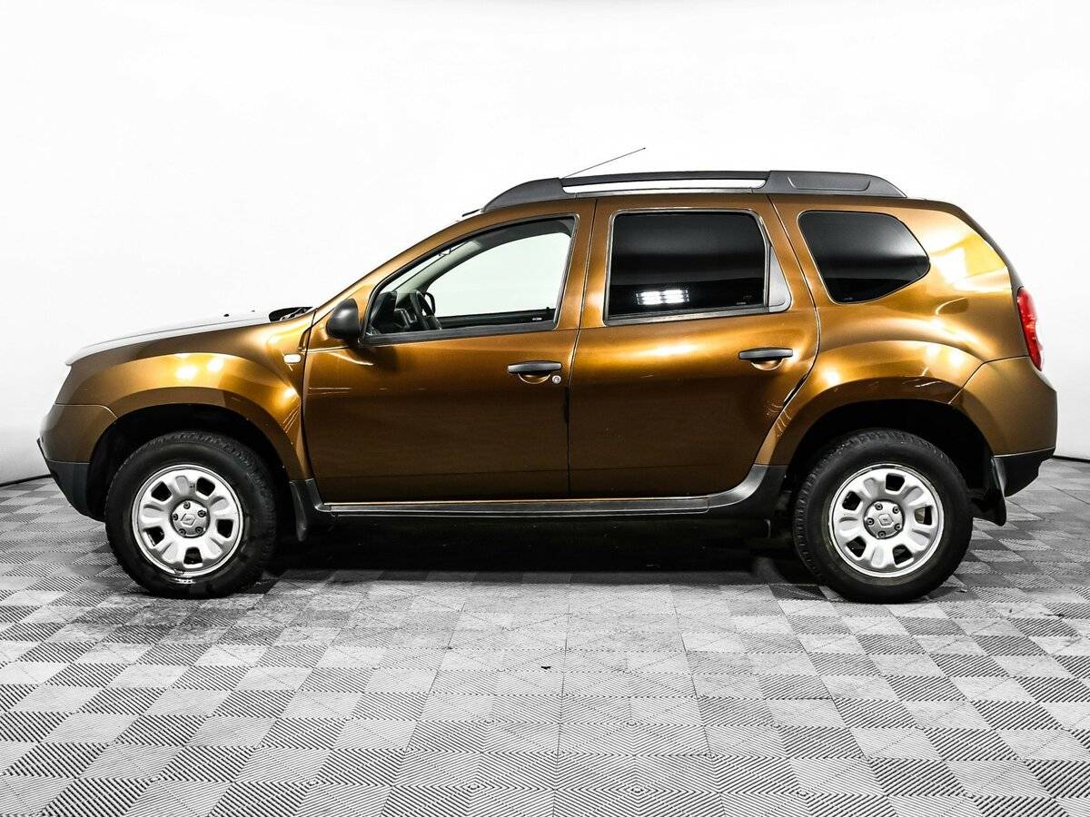 Купить Renault Duster, 2013, 53 160 км.. Фото: #7