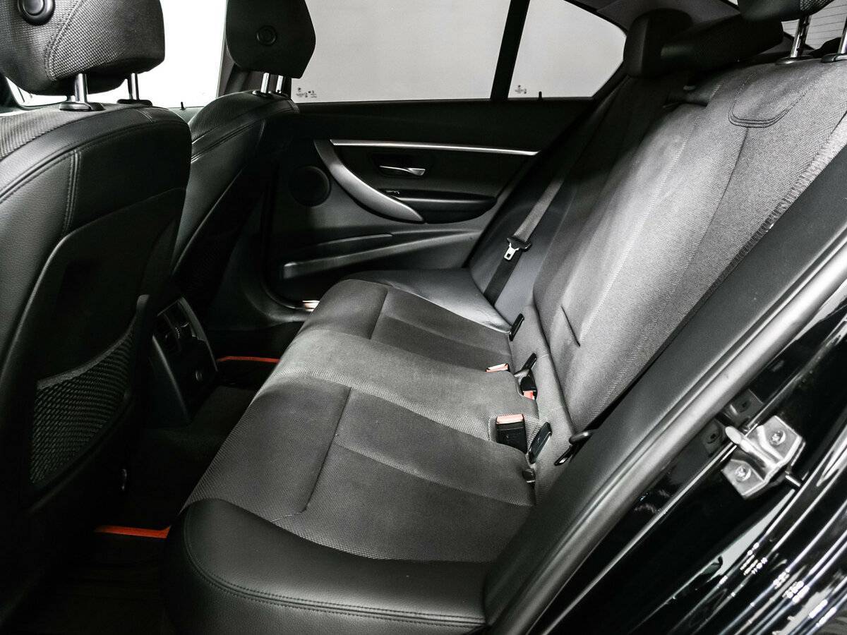 Купить BMW 3 серии, 2017, 159 534 км.. Фото: #11