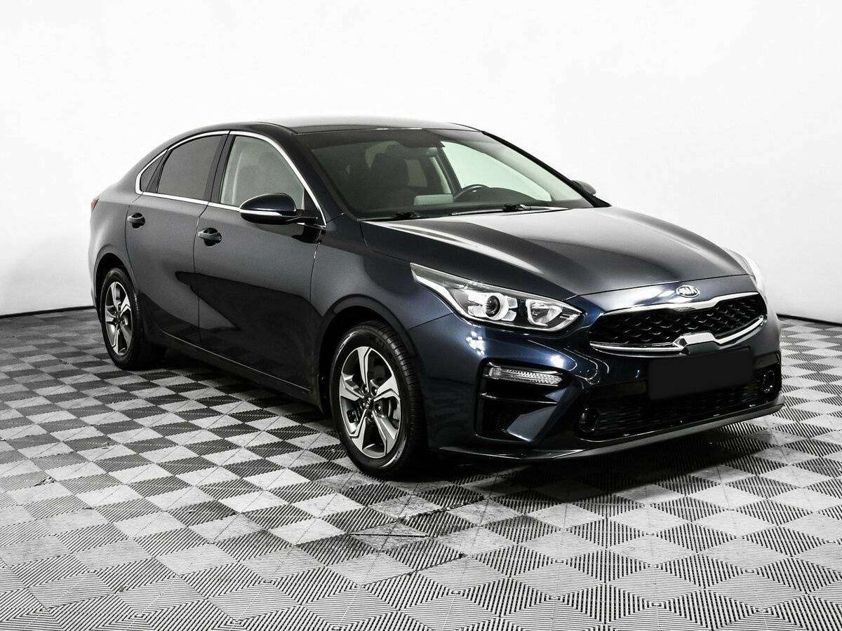 Купить Kia Cerato, 2019, 33 599 км.. Фото: #2