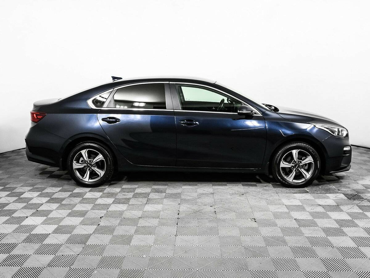 Купить Kia Cerato, 2019, 33 599 км.. Фото: #3