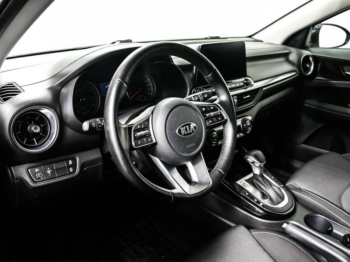 Купить Kia Cerato, 2019, 33 599 км.. Фото: #12