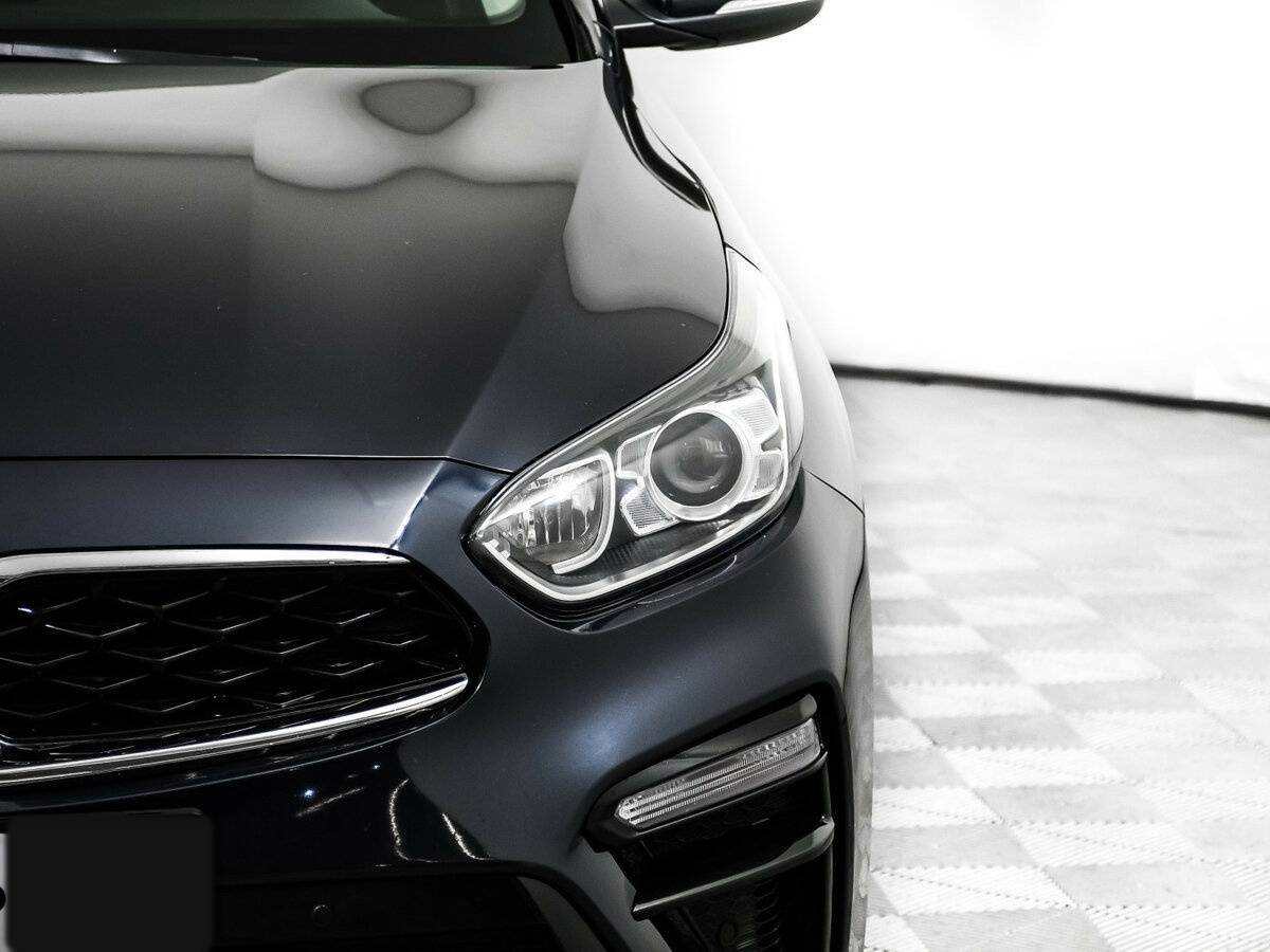Купить Kia Cerato, 2019, 33 599 км.. Фото: #15
