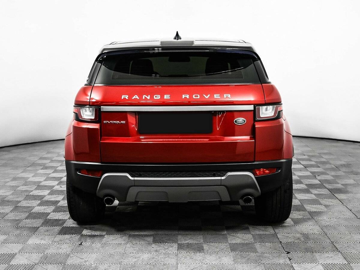 Купить Land Rover Range Rover Evoque, 2018, 127 049 км.. Фото: #5
