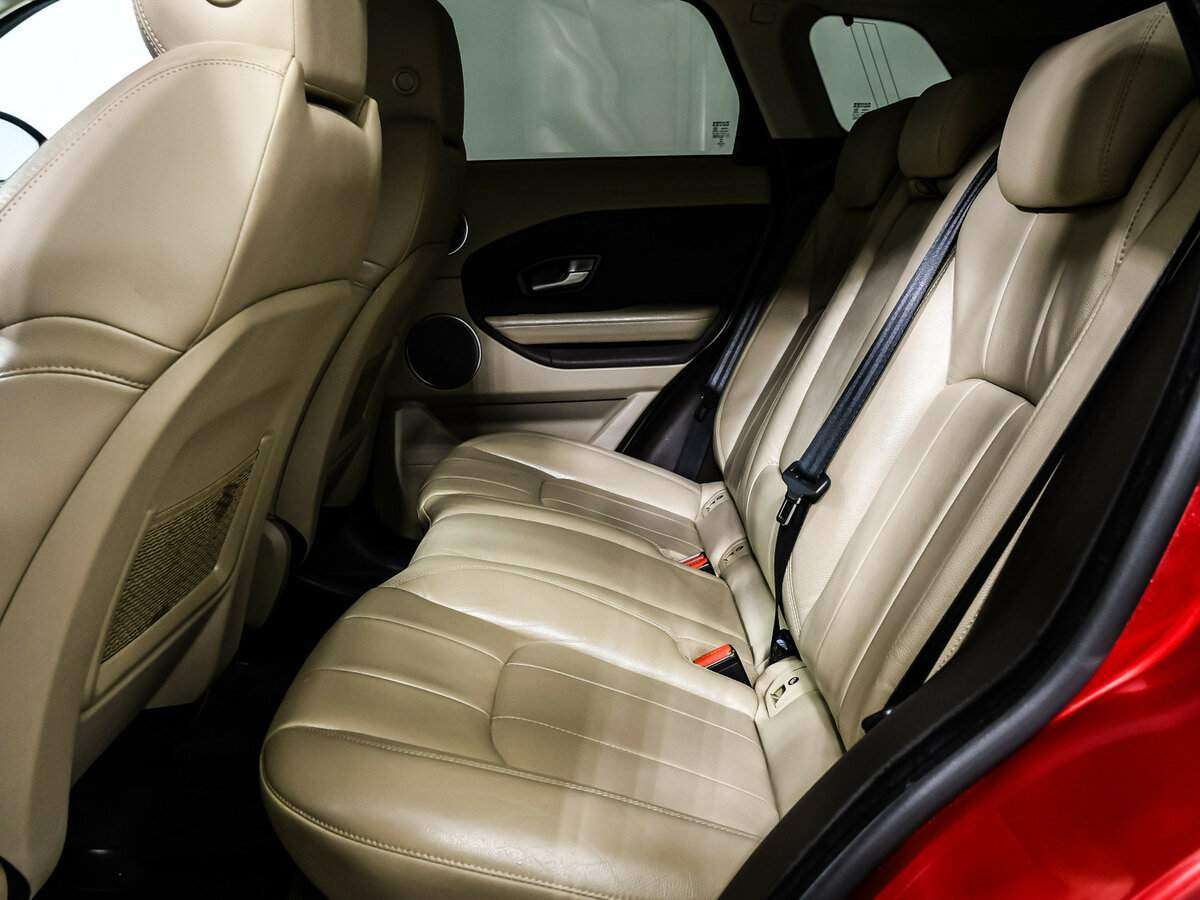 Купить Land Rover Range Rover Evoque, 2018, 127 049 км.. Фото: #11