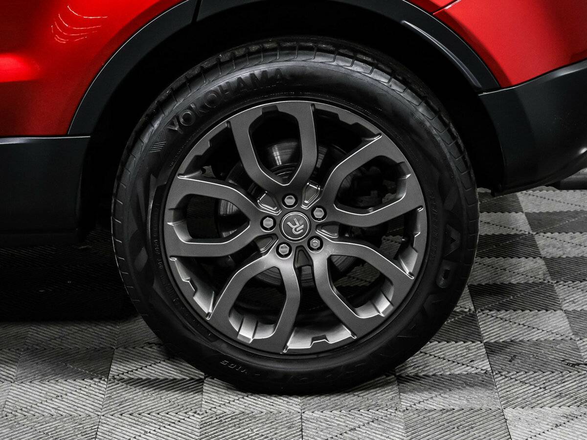 Купить Land Rover Range Rover Evoque, 2018, 127 049 км.. Фото: #13