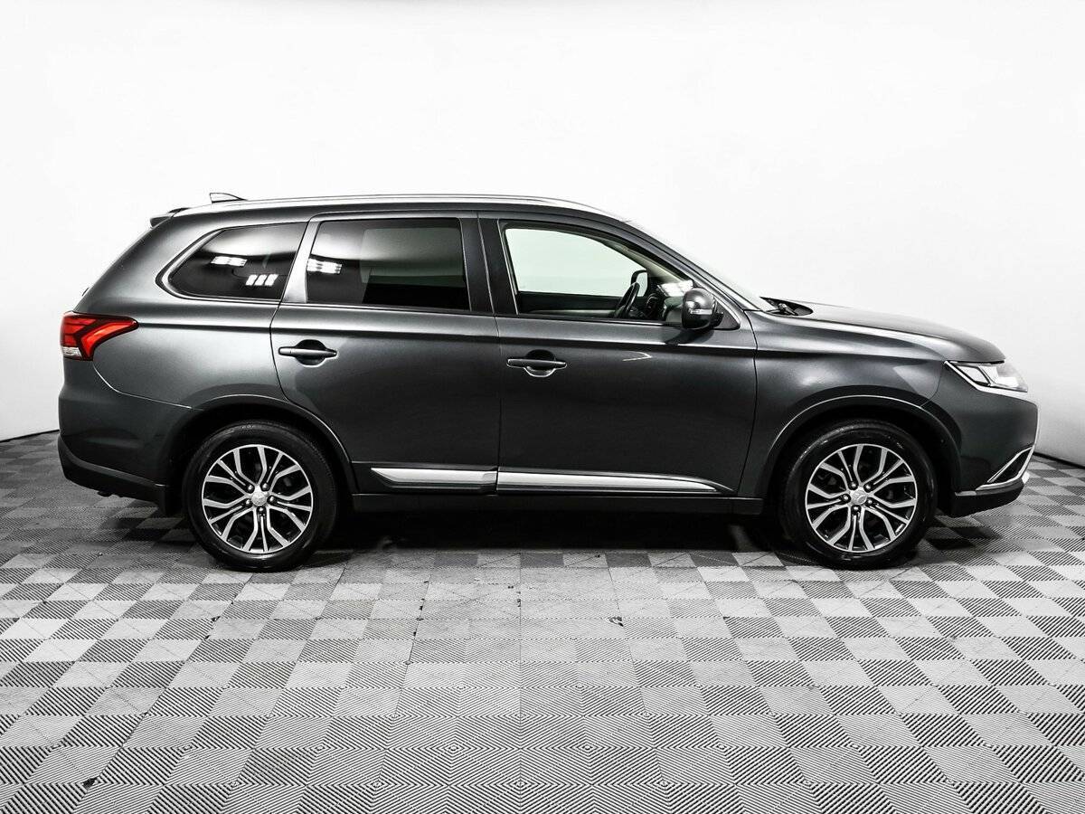 Купить Mitsubishi Outlander, 2018, 88 950 км.. Фото: #3