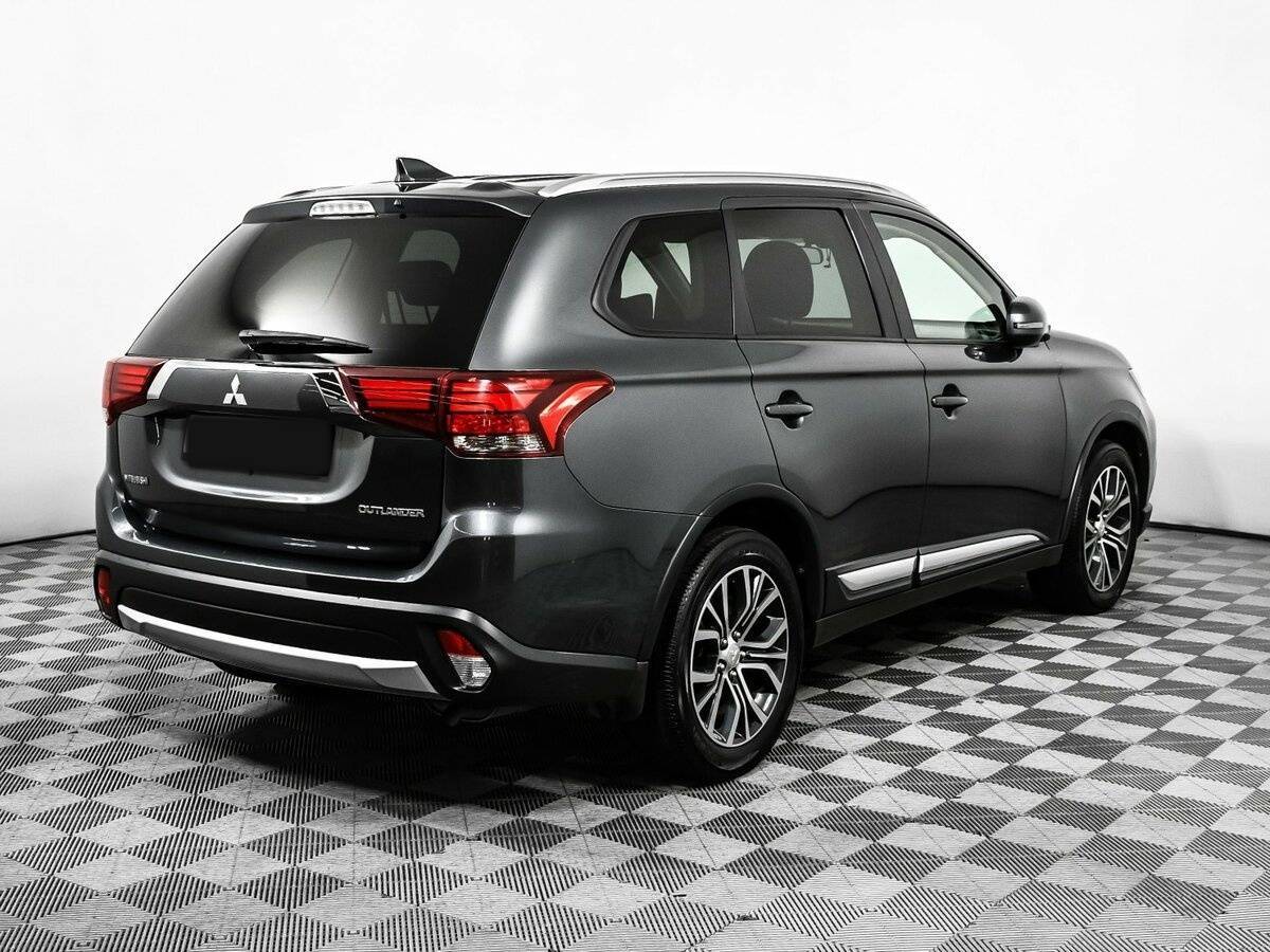 Купить Mitsubishi Outlander, 2018, 88 950 км.. Фото: #4