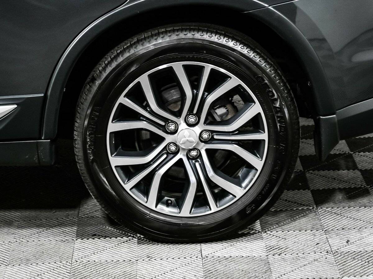 Купить Mitsubishi Outlander, 2018, 88 950 км.. Фото: #13