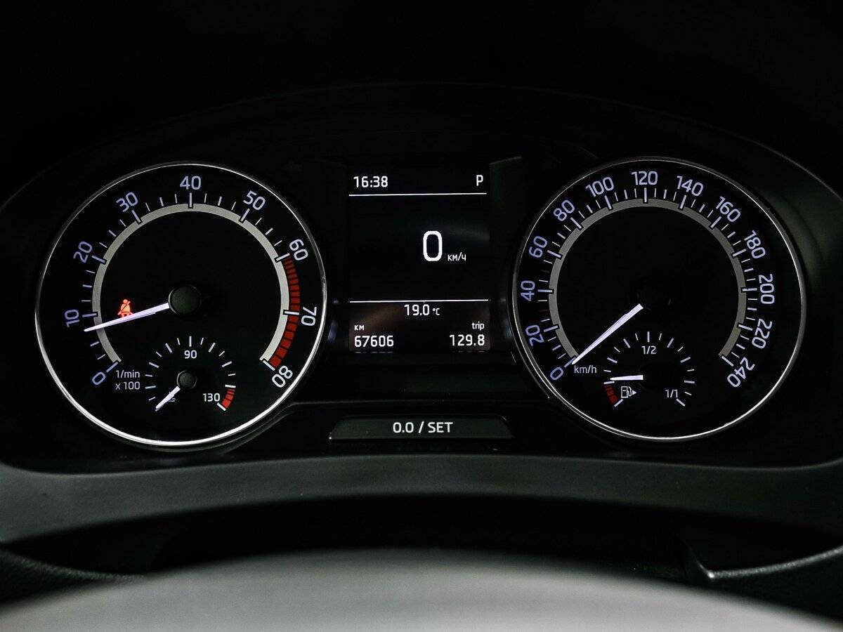 Купить Skoda Rapid, 2018, 67 605 км.. Фото: #9