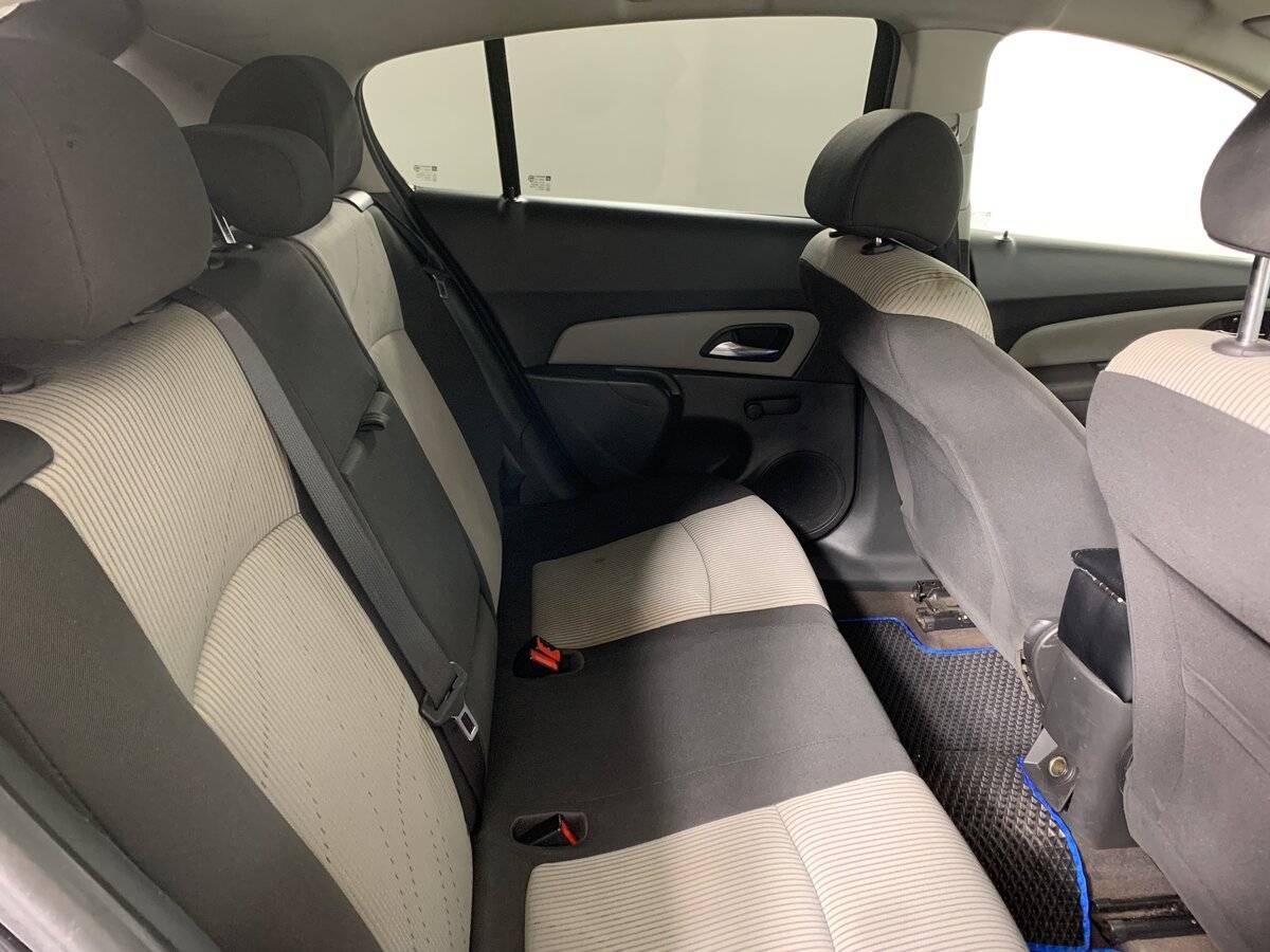 Купить Chevrolet Cruze, 2012, 242 527 км.. Фото: #16