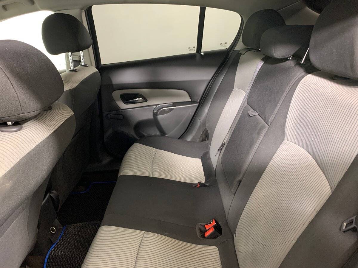 Купить Chevrolet Cruze, 2012, 242 527 км.. Фото: #17