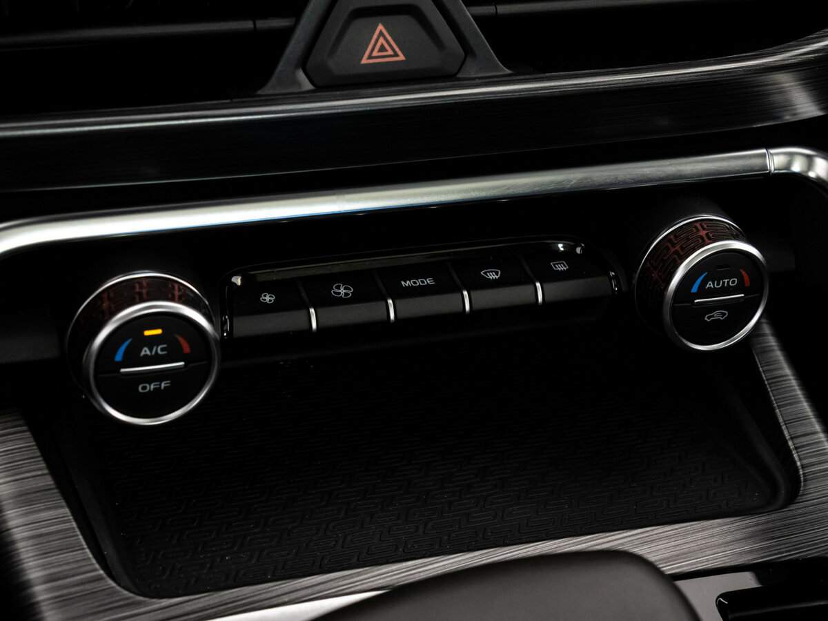 Купить Geely Tugella, 2021, 44 703 км.. Фото: #19