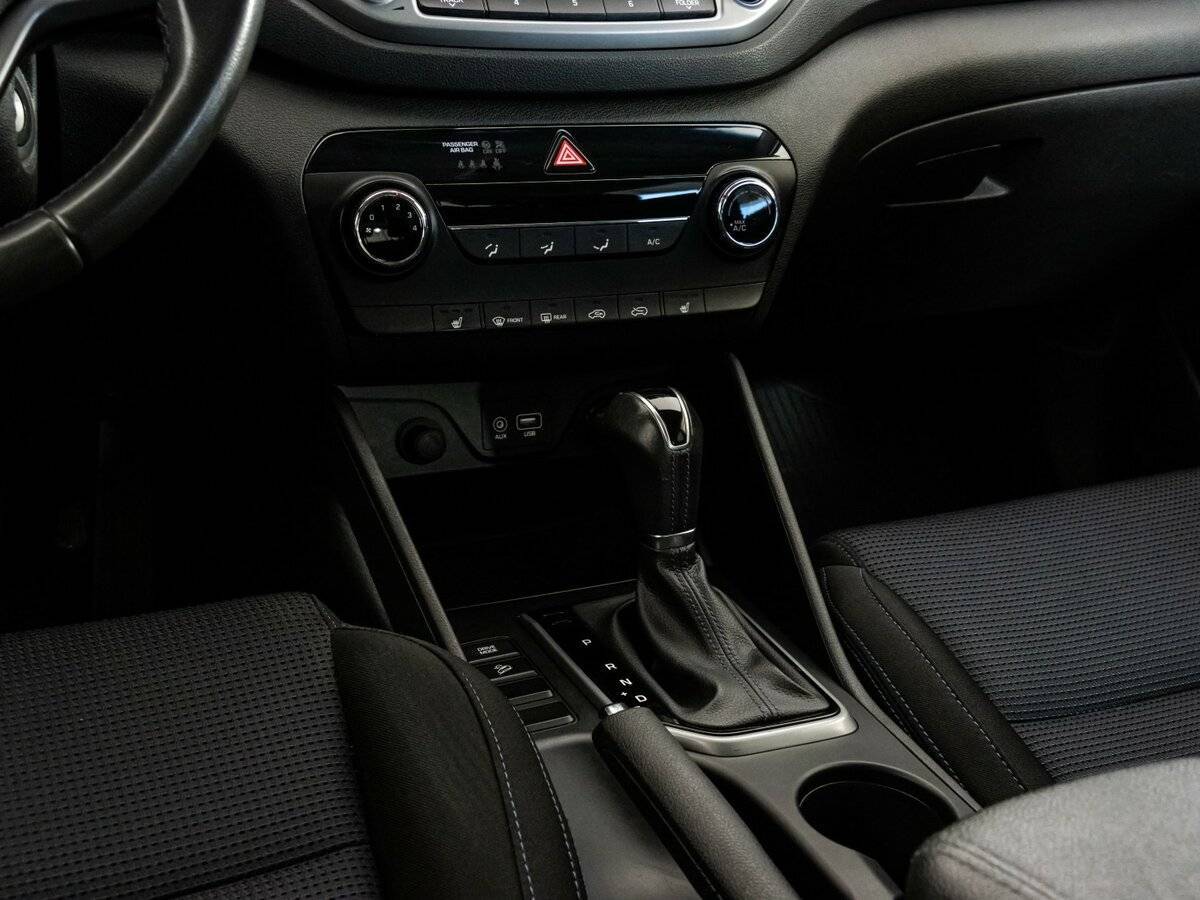 Купить Hyundai Tucson, 2018, 92 878 км.. Фото: #10