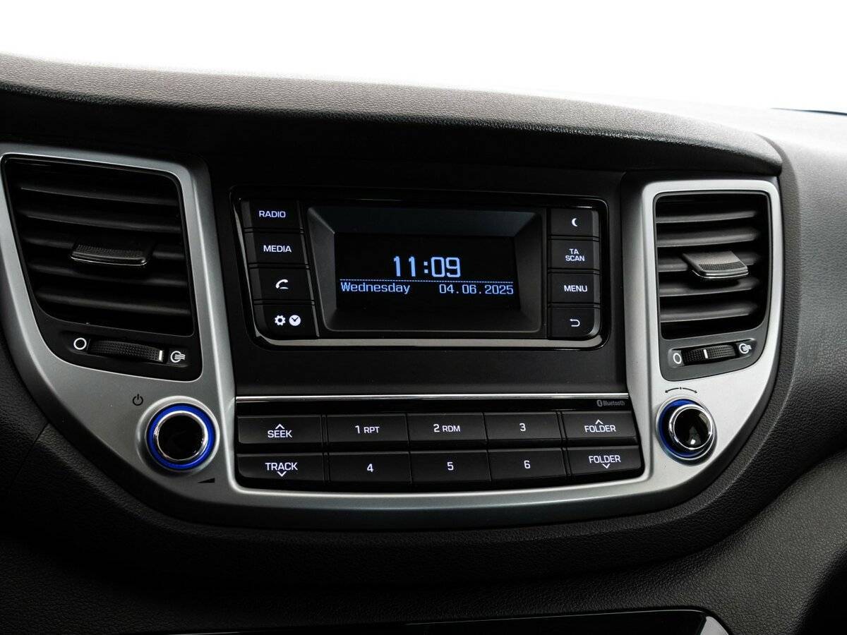 Купить Hyundai Tucson, 2018, 92 878 км.. Фото: #12