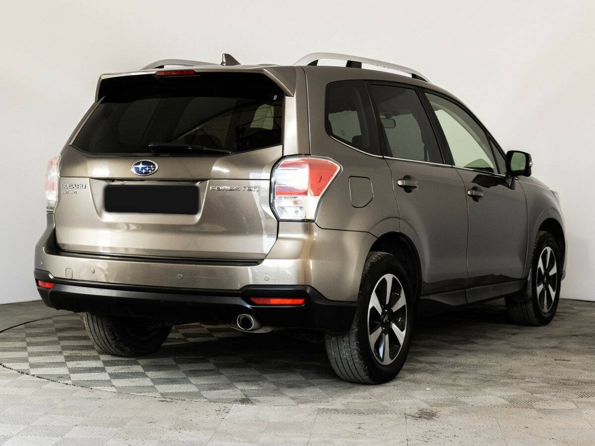 Купить Subaru Forester, 2017, 170 557 км.. Фото: #4