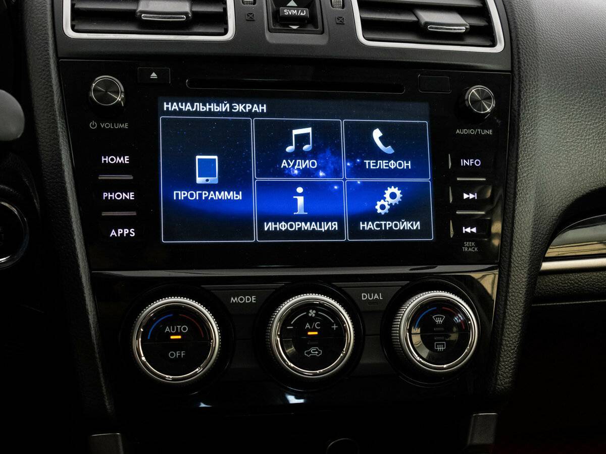 Купить Subaru Forester, 2017, 170 557 км.. Фото: #22