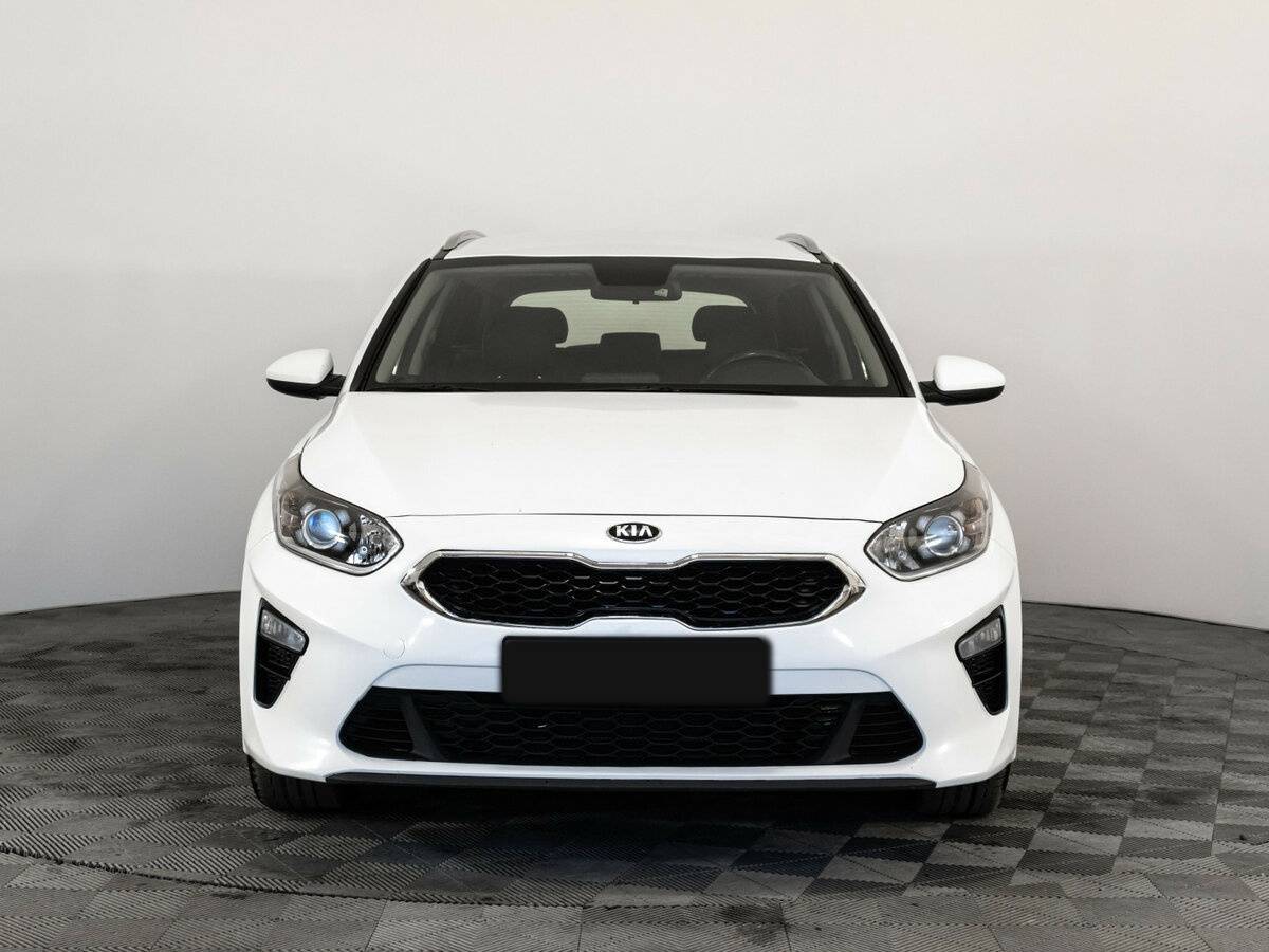 Купить Kia Ceed, 2018, 166 289 км.. Фото: #1