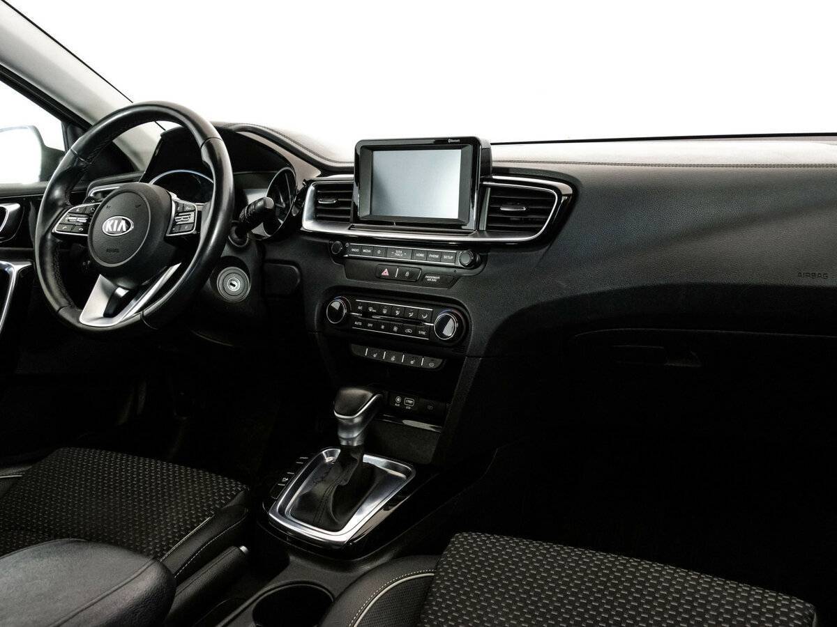 Купить Kia Ceed, 2018, 166 289 км.. Фото: #6