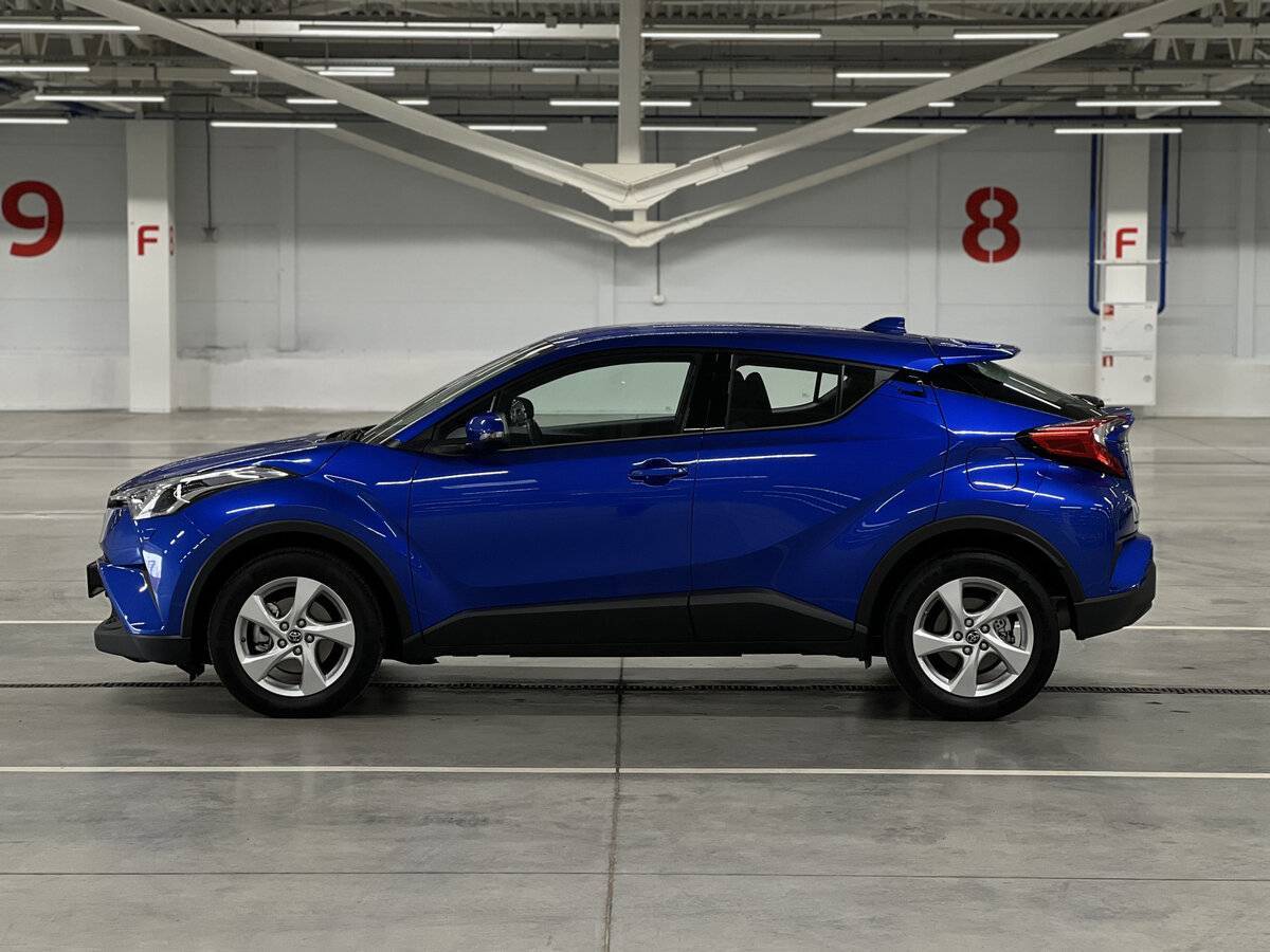 Купить Toyota C-HR, 2019, 46 323 км.. Фото: #7