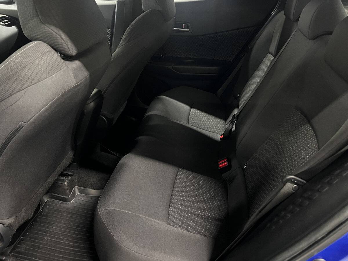 Купить Toyota C-HR, 2019, 46 323 км.. Фото: #11