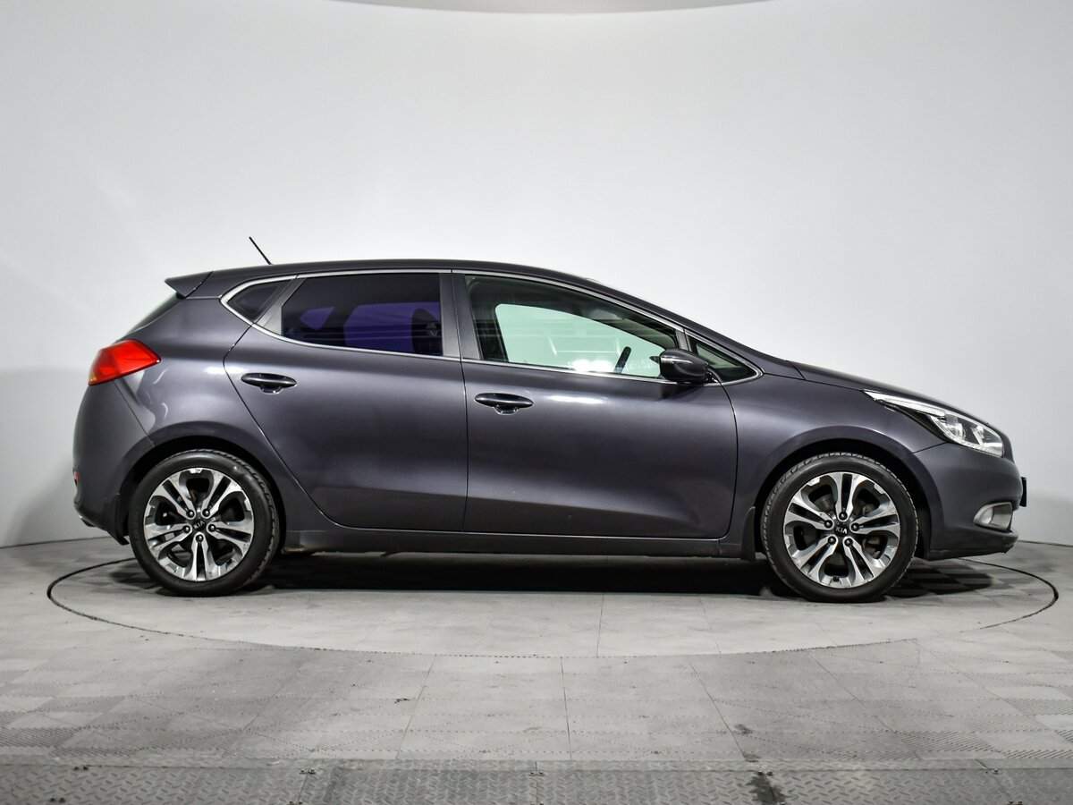 Купить Киа Сид, 2014, 122 576 км.. Фото: #3