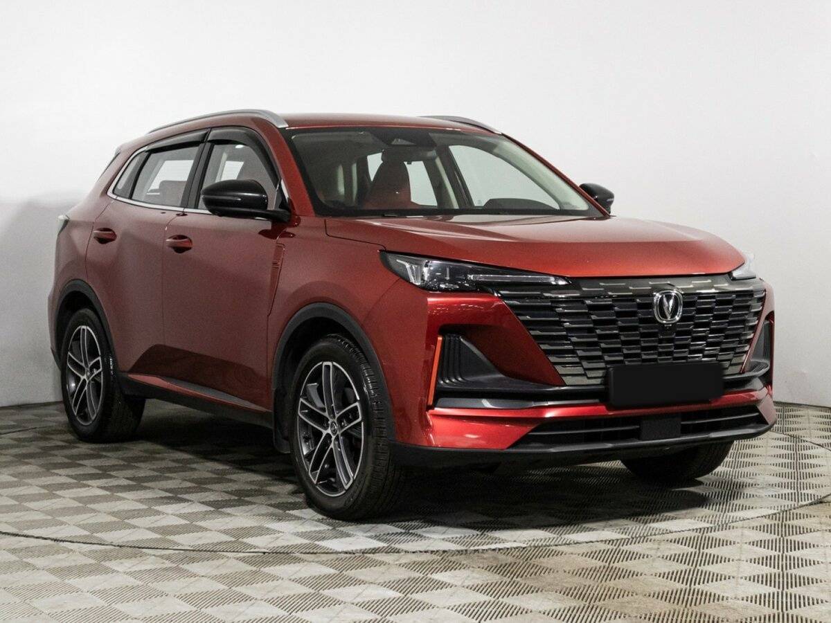 Купить Changan CS55 Plus, 2023, 66 203 км.. Фото: #2