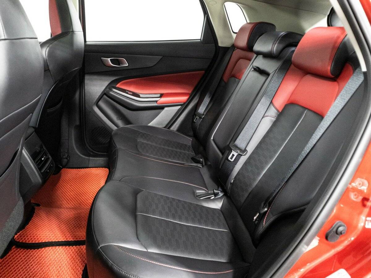 Купить Changan CS55 Plus, 2023, 66 203 км.. Фото: #9