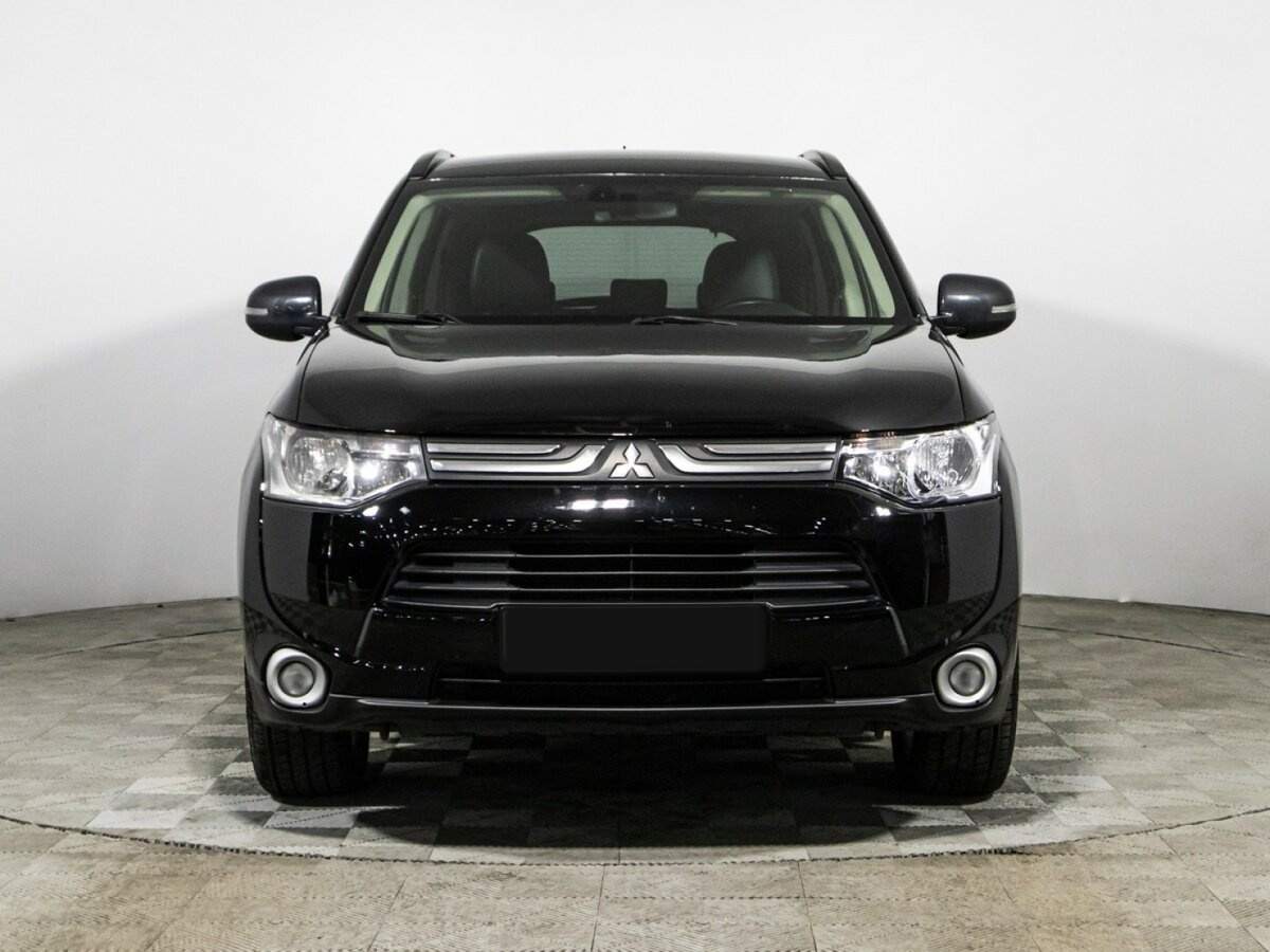 Купить Mitsubishi Outlander, 2013, 402 428 км.. Фото: #1