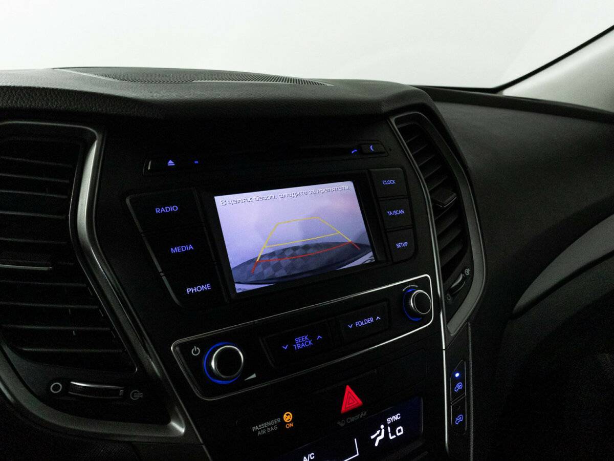 Купить Hyundai Santa Fe, 2017, 204 362 км.. Фото: #14