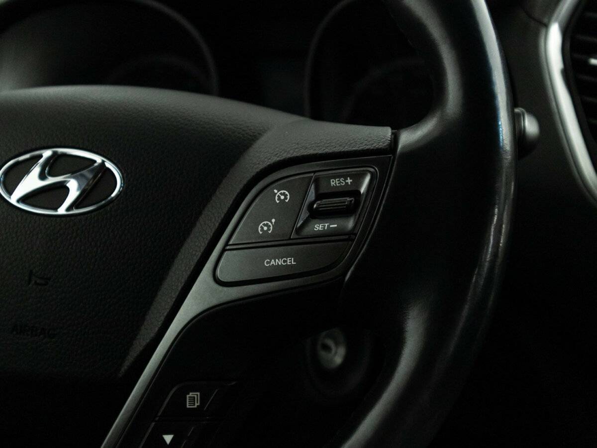 Купить Hyundai Santa Fe, 2017, 204 362 км.. Фото: #18
