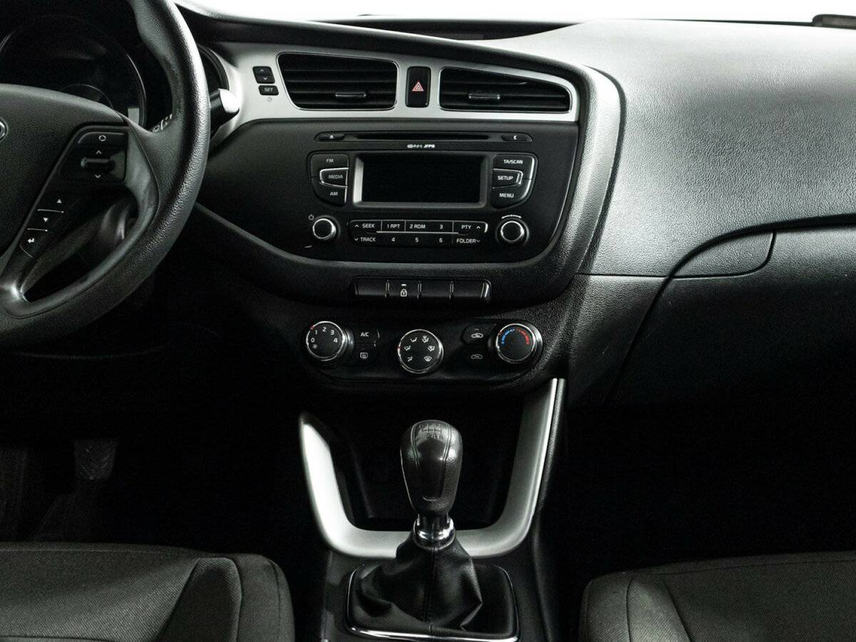 Купить Kia Ceed, 2012, 156 416 км.. Фото: #13