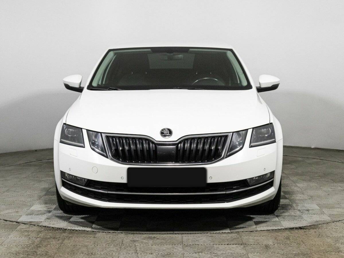 Купить Skoda Octavia, 2017, 187 937 км.. Фото: #1