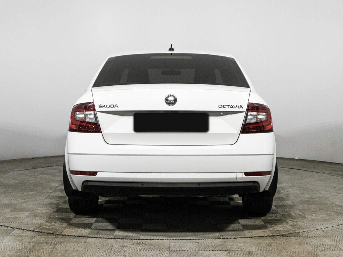 Купить Skoda Octavia, 2017, 187 937 км.. Фото: #5