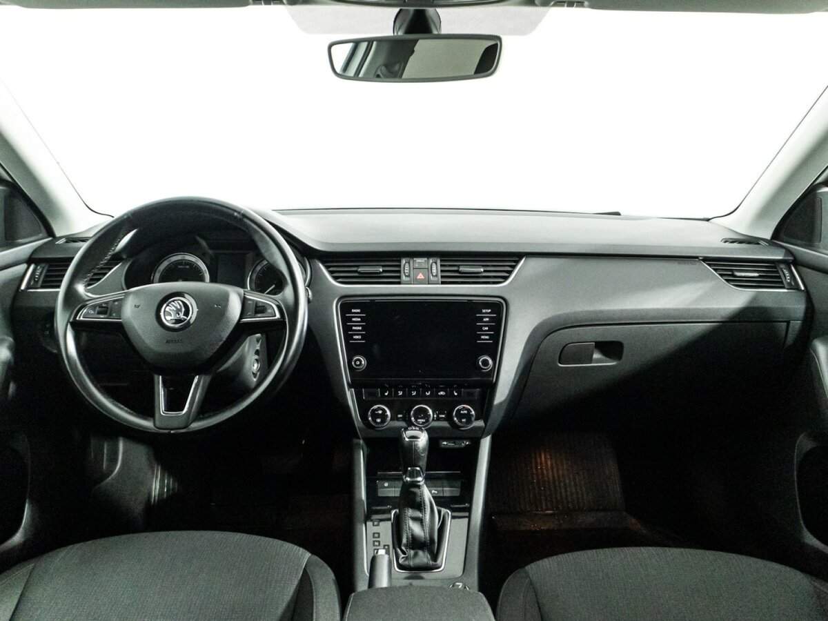 Купить Skoda Octavia, 2017, 187 937 км.. Фото: #12