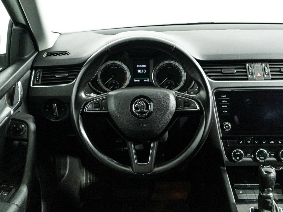 Купить Skoda Octavia, 2017, 187 937 км.. Фото: #16