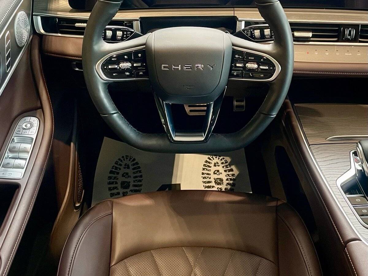 Купить Chery Tiggo 8 Pro Max, 2023, 28 011 км.. Фото: #10