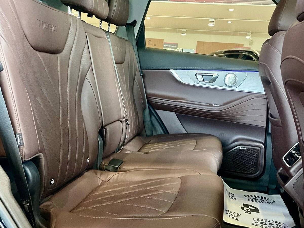 Купить Chery Tiggo 8 Pro Max, 2023, 28 011 км.. Фото: #16