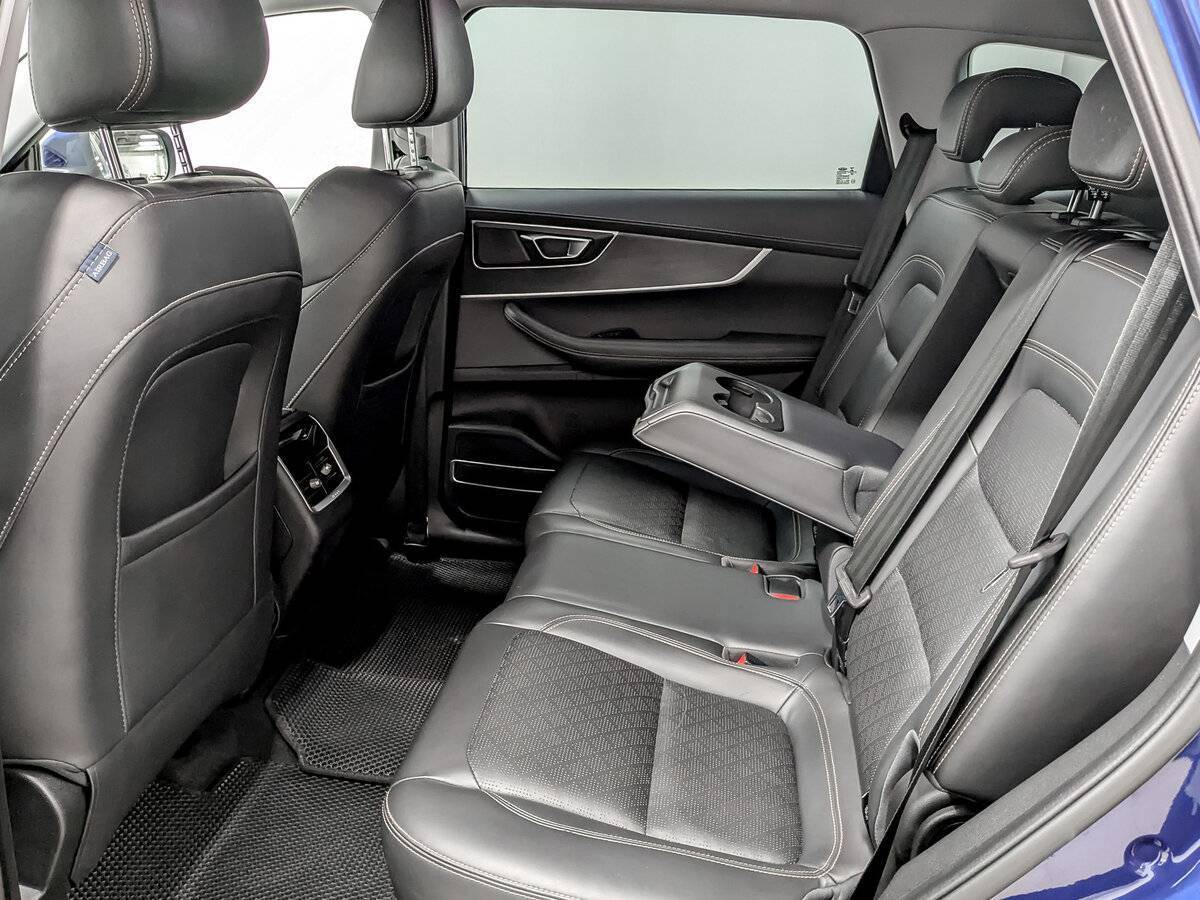 Купить Chery Tiggo 8, 2020, 71 217 км.. Фото: #11