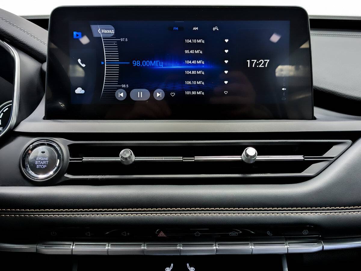 Купить Chery Tiggo 8, 2020, 71 217 км.. Фото: #15