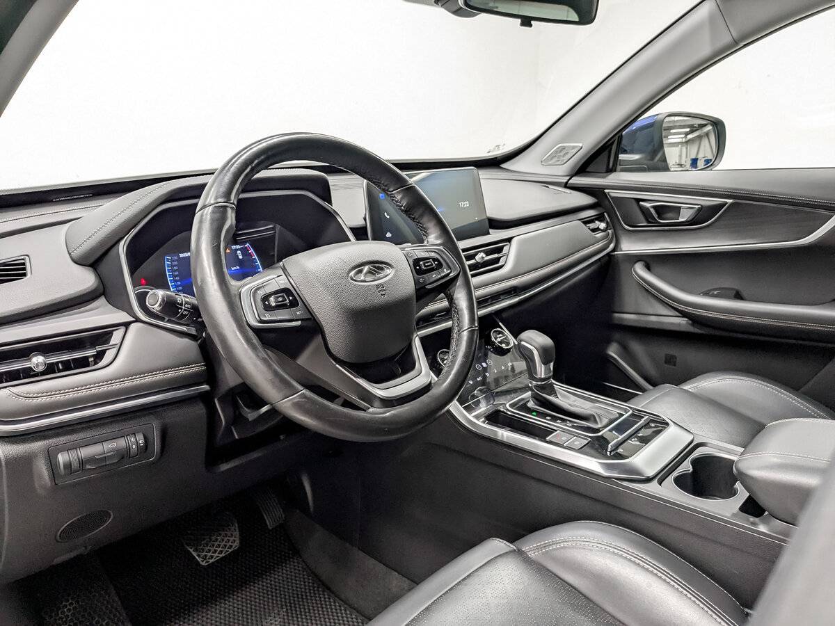 Купить Chery Tiggo 8, 2020, 71 217 км.. Фото: #16