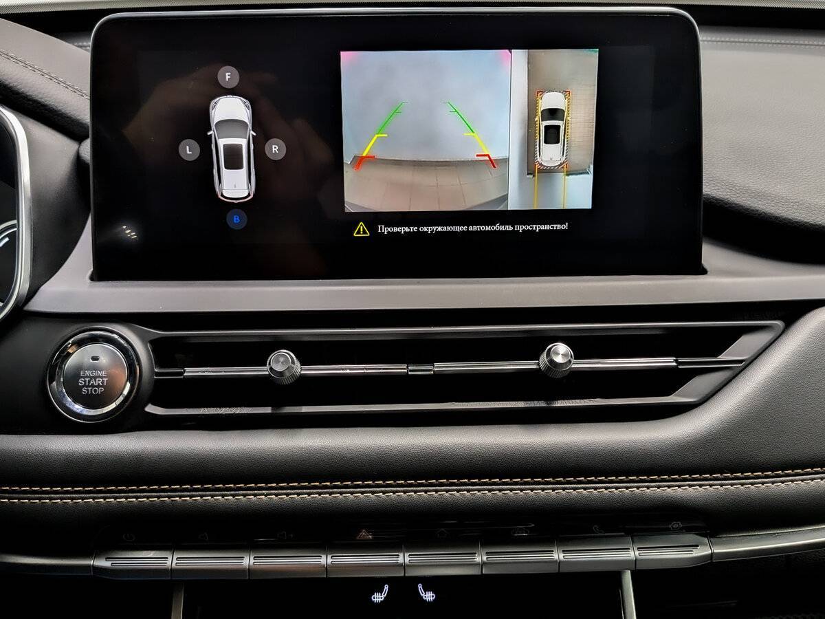 Купить Chery Tiggo 8, 2020, 71 217 км.. Фото: #27