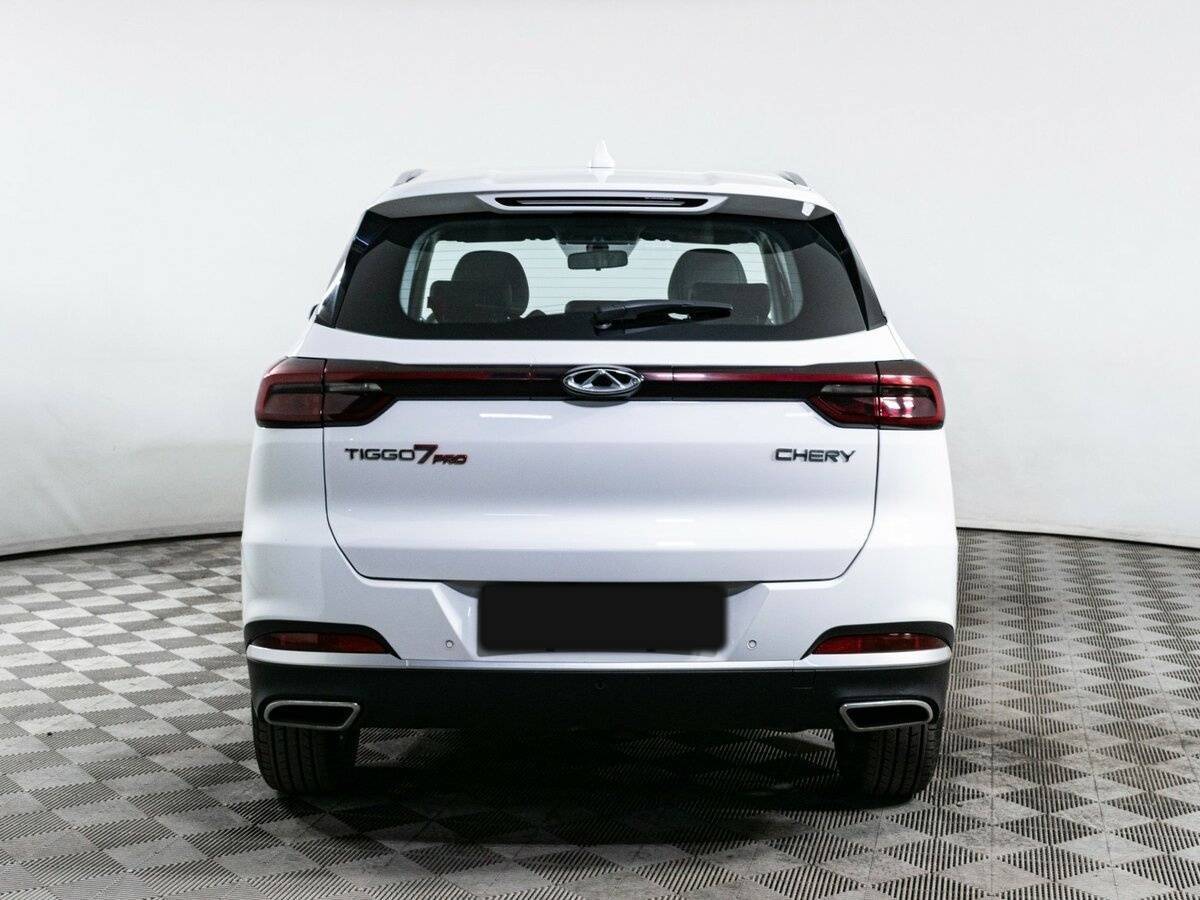 Купить Chery Tiggo 7 Pro, 2022, 43 498 км.. Фото: #5