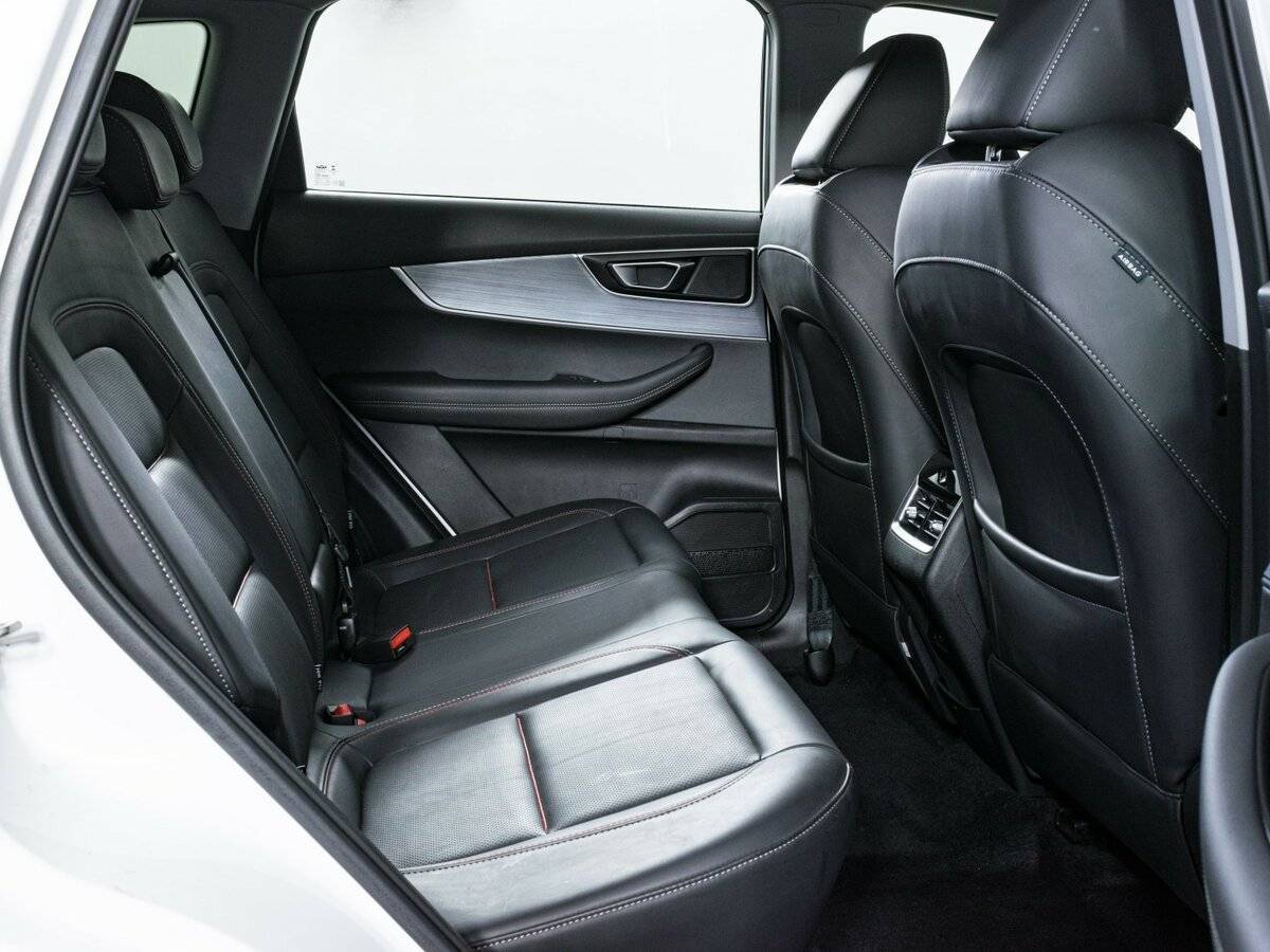 Купить Chery Tiggo 7 Pro, 2022, 43 498 км.. Фото: #12