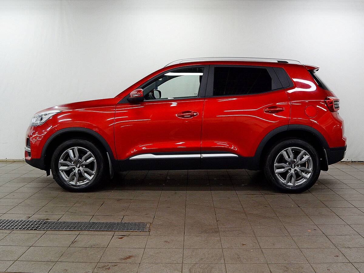 Купить Chery Tiggo 4, 2020, 31 000 км.. Фото: #5