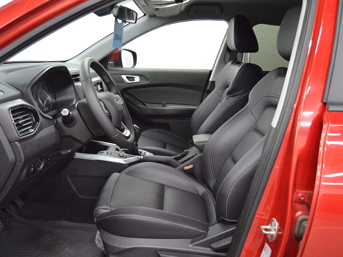 Купить Chery Tiggo 4, 2020, 31 000 км.. Фото: #6