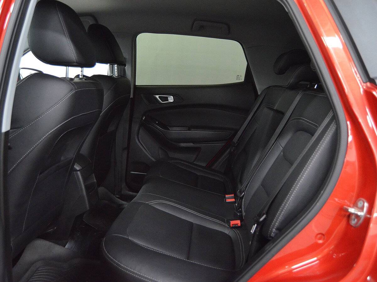 Купить Chery Tiggo 4, 2020, 31 000 км.. Фото: #21