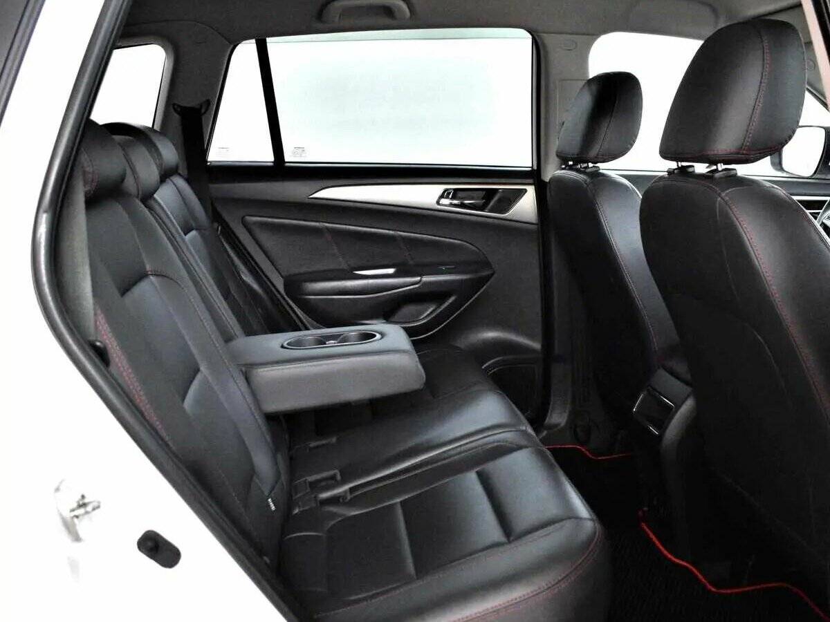 Купить Changan CS75, 2017, 99 616 км.. Фото: #12