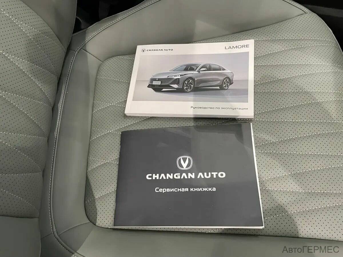 Купить Changan Lamore, 2024, 23 039 км.. Фото: #22