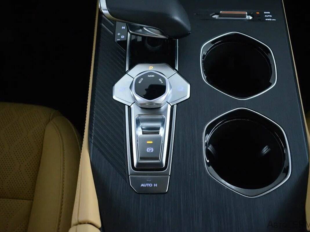 Купить Changan UNI-K, 2024, 14 832 км.. Фото: #8