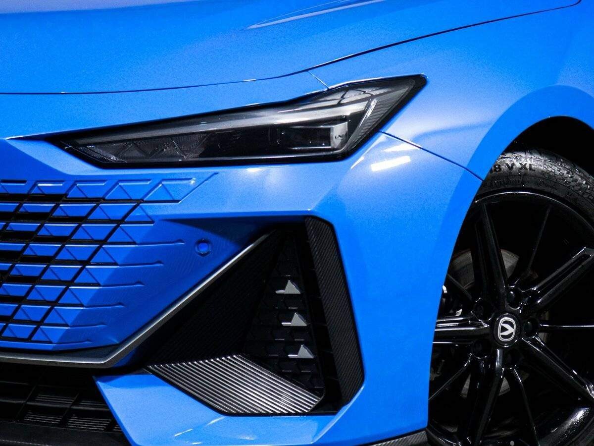 Купить Changan UNI-V, 2022, 54 260 км.. Фото: #13